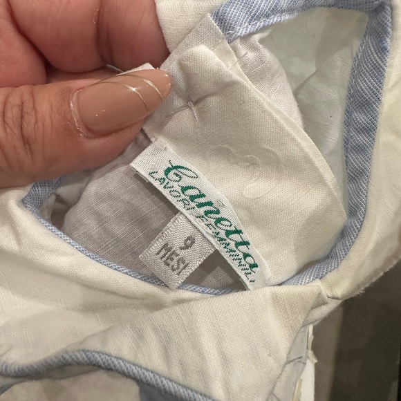 Baby Romper (Canetti Lavori Femminili) - Picture 2 of 3